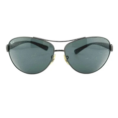 Ray-Ban 004/71 67□13 3N Sonnenbrille Grün Herren RB3386 - Bild 1 von 4