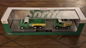 M2 1970 Chevrolet C60 Truck Custom & 1971 Chevrolet Van G10 4x4 Sprite 6x6 CHASE - Picture 1 of 9