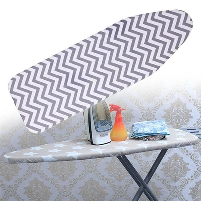 Ironing Board Cover Extra Thick Pad Scorch Stain Resistant Elastic Edge 59"x19" - Image 1 of 4