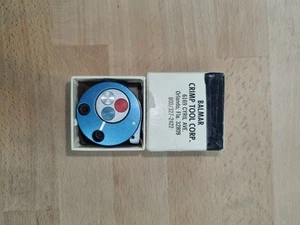 Lemo Crimp Tool Positioner Turret DCE.91.205.BVC\BVM For daniels DMC AF8  - Picture 1 of 3