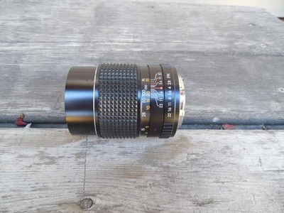 SEARS PENTAX K Mount 135mm f/2.8 Lens Tested With Original Box TESTED - Image 1 of 4