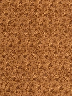 Butterfly Garden Kansas Troubles Quilters # 0283 Moda 20 Inches x 42 Inches - Image 1 of 4