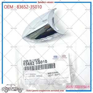 For HYUNDAI SONATA 2011-2014 Cover Handle Outside REAR Door Left Right - Picture 1 of 5