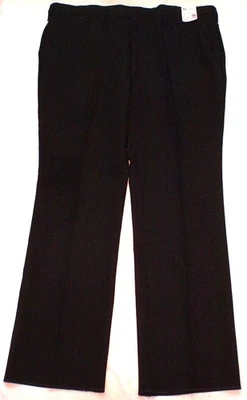 NEW Horace Small Security Work Uniform Navy Blue Pants, Men's Size 46 unhemmed - Image 1 of 3