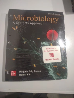 Loose Leaf for Microbiology: a Systems Approach by Heidi Smith and Marjorie... - Image 1 of 4