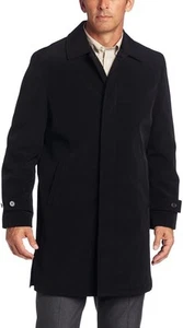 Abrigo impermeable para hombre Hart Schaffner Marx Hartsdale para todo clima - Imagen 1 de 6
