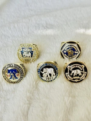 Anillo Campeonato Serie Mundial Atletismo Filadelfia 5 PIEZAS M, 🇺🇸 ENVÍO Foto 1 de 3