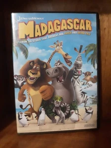 Madagascar (DVD, 2005, Full Screen) - Bild 1 von 3