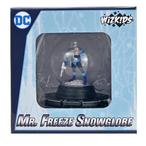 DC HeroClix: Mr. Freeze (Snowglobe) - Foto 1 di 5