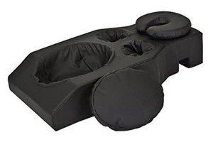 Earthlite Schwangerschafts- & Anfälligkeitskissen mit Kopfstütze Massage Chiropraktik PT Therapie - Bild 1 von 8