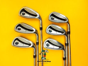 PRGR GN-502 Iron Set 5-9,PW | Stiff Flex Steel | Lightweight Shaft  Value-Focuse - Picture 1 of 11