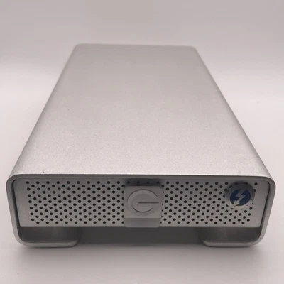 G-Technology 0G04023 6TB G-DRIVE with Thunderbolt – Not Working – For Parts - Image 1 of 4