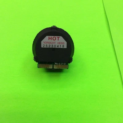 Okidata Microline 380 Dot Matrix Printhead DP8302A 26230418 VORSICHT Heiss - Image 1 of 2