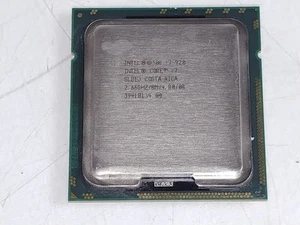 Intel Core i7-920 2.66 GHz 4.8 GT/s LGA 1366 CPU Processor SLBEJ - Picture 1 of 6