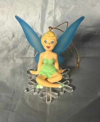 Disney Tinker Bell (Peter Pan) adorno de Navidad Foto 1 de 3