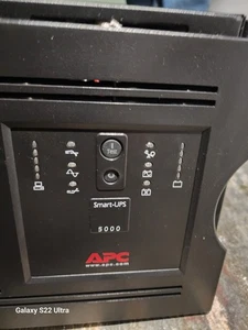 SMART- UPS APC 5000 - Picture 1 of 6