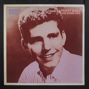 BUDDY KNOX: party doll and other hits ACCORD 12" LP 33 RPM Sealed - Picture 1 of 2