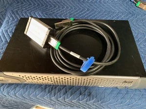 Avid Nitris DX I/O with Sonnet Thunderbolt converter - Picture 1 of 10
