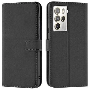 Protective Case for HTC U23 Pro Mobile Flip Wallet Book Cover Flip Case Etui - Picture 1 of 7