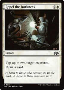 Repel the Darkness 242 Non-Foil NM MTG J25 Magic - Picture 1 of 1