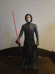 18" 2015 Star Wars Kylo Ren Action Figure Pacific Jakks with Special Lightsaber - Picture 1 of 4