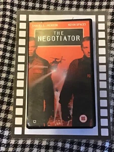 THE NEGOTIATOR - VHS (Brand New & Sealed) - Imagen 1 de 4