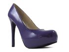 chinese laundry whistle pump - Chinese Laundry Women's Whistle Platform Pumps Amethyst Purple Size 6 M