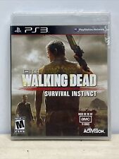 The Walking Dead: Survival Instinct Playstation 3 Mídia Digital - Frigga  Games