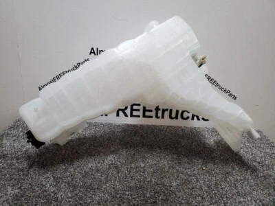 Tanque radiador depósito Peterbilt / Kenworth 554002 - ENVÍO GRATUITO Foto 1 de 4