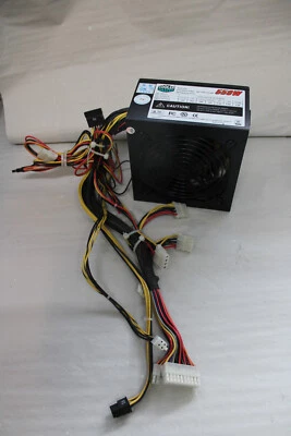 Cooler Master Netzteil RP-550-PCAP 550W  w/Passive PFC ATX 12V - Bild 1 von 4