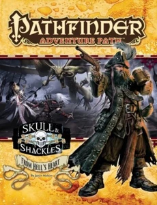 Pathfinder (RPG) Adventure Path #60: From Hell’s Heart - Picture 1 of 1