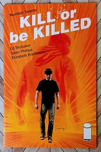 Kill or Be Killed #20 - VF/NM - Image Comics - Final Issue in Series 🔥  - Picture 1 of 4