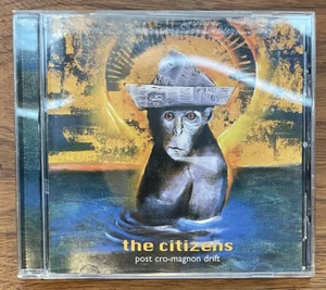 The Citizens: Post Cro-Magnon Drift (audio CD, 2006) HARD-TO-FIND CD - Bild 1 von 2