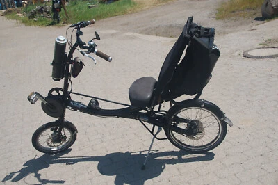 E bike von HP,  generalüberholt - Bild 1 von 4