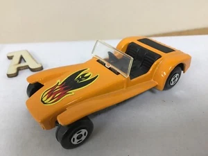 Matchbox #60 1971 Lotus Super Seven Superfast - Picture 1 of 10