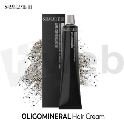 Selective Professional Oligomineral Color Haarfärbemittel Creme 100ml - Bild 1 von 2
