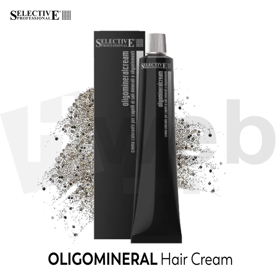 Selective Professional tinta Oligomineral crema colorante capelli 100ml - Bild 1 von 2