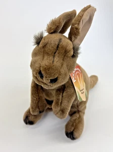 Känguru Handpuppe Folkmanis 13 cm x 20 cm - Bild 1 von 8