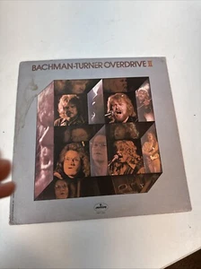 Bachman- Turner Overdrive II - Vinyl 1973 - Picture 1 of 4