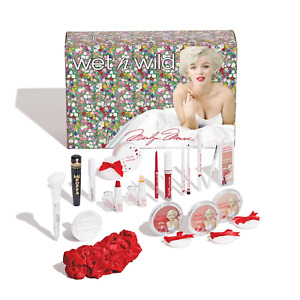 Marilyn Monroe Collection PR-Box exklusives Make-up-Kit