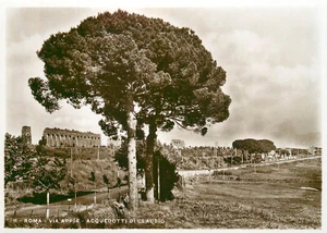 Italia Roma - Via Appia - Imagen 1 de 2
