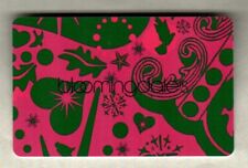BLOOMINGDALE'S Season's Greetings 2009 Gift Card ( $0 )