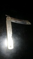 WWII Japanese Military Themed Pocket Knife sword antique collectible old navy