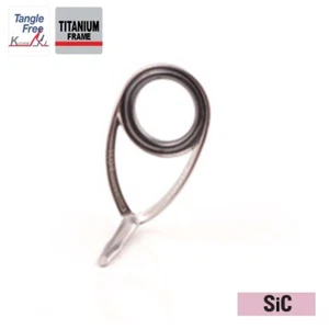 Guía SiC de titanio FUJI KL TKLSG - Imagen 1 de 4