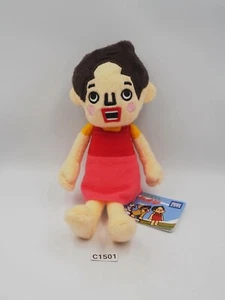 Teinenpi Shoujo Haiji C1501 Heidi Girl Of The Alps Zuiyo SEGA Plush 7" Toy japan - Picture 1 of 8
