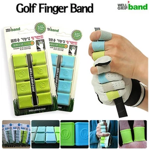 Well Grip Golfer Schwunghilfen funktionelles Golf Fingerband, (Größe M) - Bild 1 von 8