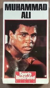 Muhammad Ali VHS (HBO Video 1989) Sports Memorabilia Brand New.  Sealed. - Bild 1 von 6