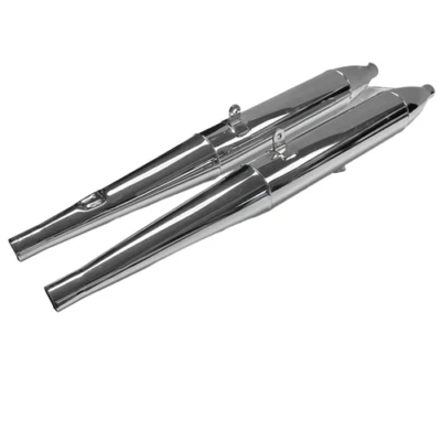 Juego Silenciador Escape-BMW R50/60/69; 18 12 4 090 087, 18 12 4 090 088 /EnDuraLast Foto 1 de 4