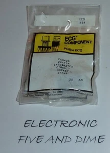 ECG428 24-PIN SOCKET 2 - Picture 1 of 1