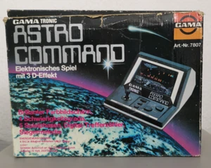 Gama Tronic Astro Command 7807 mit OVP Vintage 80er Made in Japan - Picture 1 of 21